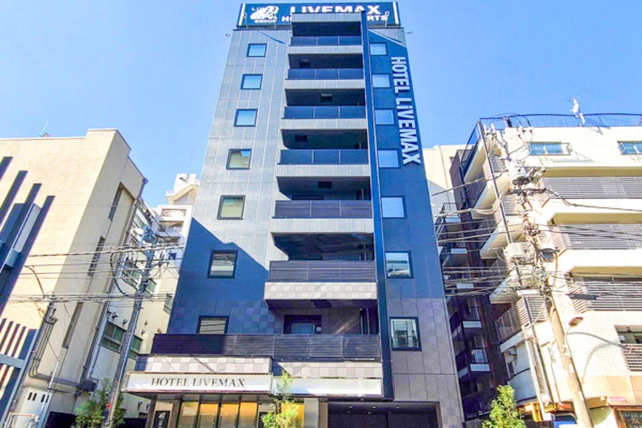 酒店 Livemax Akasaka Grande 东京